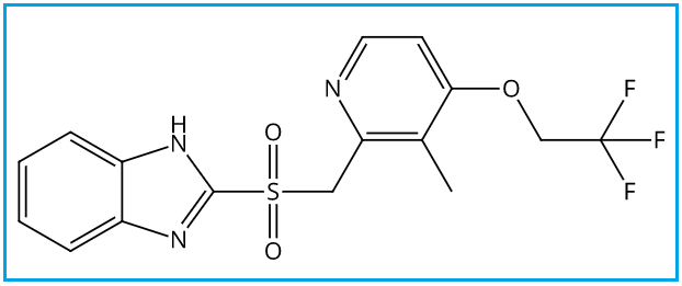 Lansoprazole EP Impurity B | Lansoprazole USP Related Compound A